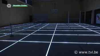 Zolderse school De Leerplaneet heeft eerste virtuele sportzaal van België - TV Limburg