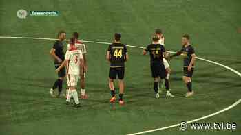 Thes knalt Hoogstraten uit de beker - TV Limburg