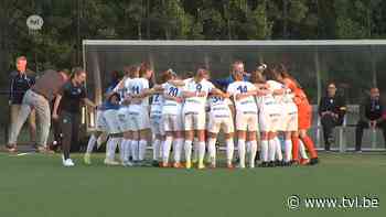 Genk Ladies scoren aan lopende band in Charleroi - TV Limburg