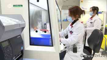 Frieda Gijbels (N-VA) wil stekker uit federaal PCR-testplatform - TV Limburg