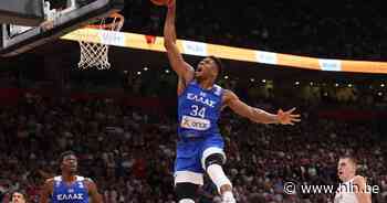 BASKET KORT. Belgian Lion Quentin Serron dichtbij een akkoord met Limburg United*Vincent Kesteloot traint mee met de Duitse eersteklasser Braunschweig - Het Laatste Nieuws