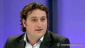 Jasper Kuntzelaers lijsttrekker van PvdA Limburg - Omroep Venlo