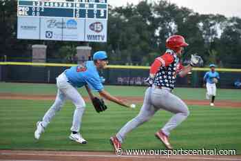 Sky Carp Bats Come Alive in 12-4 Win - OurSports Central