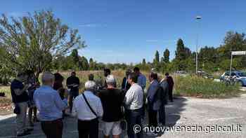 Un palasport sulla Vallenari bis a Mestre, sorgerà al posto del villaggio Sinti - La Nuova Venezia