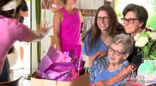 Duke City legend 'Hoppy Grandma' legacy lives on through scholarship fund