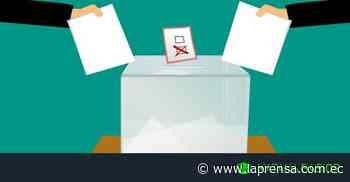 Un voto informado genera confianza - Diario La Prensa Riobamba