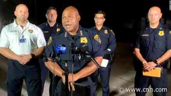 Official: Three killed and 2 injured after gunman sets fire to building in Houston