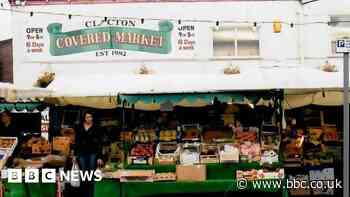 Clacton's last indoor market closes after 40 years