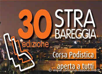30^ STRABAREGGIA edizione 2022 - Comune di Lissone
