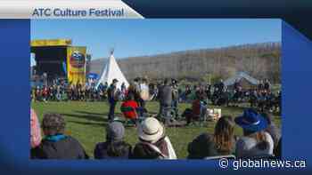 Athabasca Tribal Council Festival - Global News
