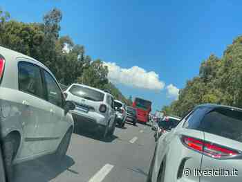 Allerta traffico sulla Messina-Catania: lunghe code, aggiornamenti - Livesicilia.it