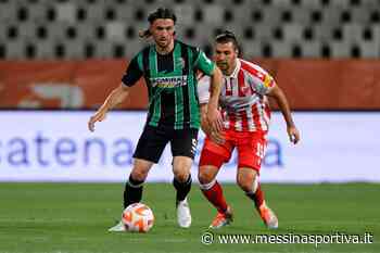 Show di Vukusic: l’ex attaccante del Messina firma un tripletta in 19 minuti! - Messina Sportiva