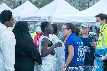 Ondata di sbarchi a Lampedusa e Messina - Messina Oggi
