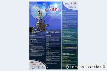 Il calendario della manifestazione “La Vara di Messina. Una storia di fede lunga 500 anni” edizione 2022: sabato 13 gara ciclistica "Trofeo Maria Assunta 2022" » Comune di Messina - Comune di Messina