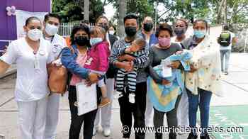 Promueven acciones de lactancia materna en hospital “José G. Parres” de Cuernavaca - Diario de Morelos