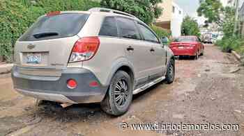 Obliga Ley al Ayuntamiento de Cuernavaca a pagar daños por baches - Diario de Morelos