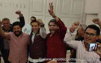 Hermano de Cuauhtémoc Blanco dirigirá Morena en Morelos - El Sol de Cuernavaca