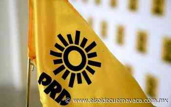 Busca caras nuevas el PRD en Morelos - El Sol de Cuernavaca