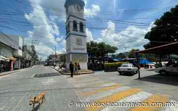 En Emiliano Zapata reina la opacidad - El Sol de Cuernavaca
