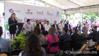 Realizan jornada 'Comisionado en tu plaza' en Cuernavaca - Unión de Morelos