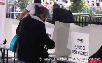 Morena suma denuncias y militancia - El Sol de Cuernavaca