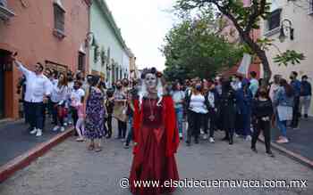 Leyendas y folclor en el Festival Cultural de Verano Cuernavaca 2022 - El Sol de Cuernavaca