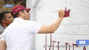 Alcalde Armando Ayala Robles encabeza jornada del programa “Ensenada Limpiecita ¡Qué Bonita! - El Mexicano Gran Diario Regional