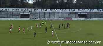 JUVENTUD UNIDA 1 - DEFENSORES DE CAMBACERES 3 | El Rojo de Ensenada fue efectivo - Mundo Ascenso