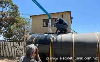 A Ensenada, al final del acueducto río Colorado, le toca lo peor de la sequía - El Sol de Tijuana