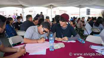 Participa Ensenada en foro consulta de jóvenes ¡Mi Gober me Escucha! - El Vigia.net