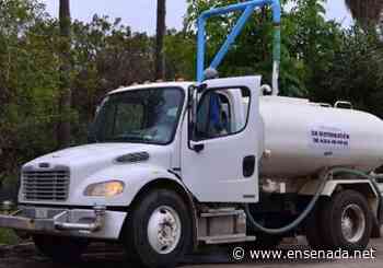 Garantiza CESPE suministro de agua en regreso a clases - Ensenada.net