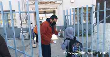 Regresan a clases presenciales 78 mil 942 alumnos en Ensenada - El Imparcial