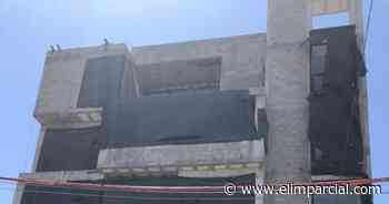 Violan sellos de construcción irregular y continúan con la obra en Ensenada - El Imparcial