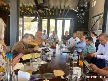 Buscan establecer ruda de intercambio económico entre CDMX y Ensenada - La Jornada Baja California