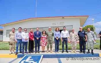 Realizan Mesa de Seguridad en Ensenada - Diario Tijuana