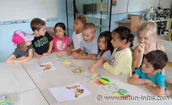 AUTUN : Pour 19 élèves de Victor Hugo, c'était école le matin et activités l'après-midi - Autun Infos