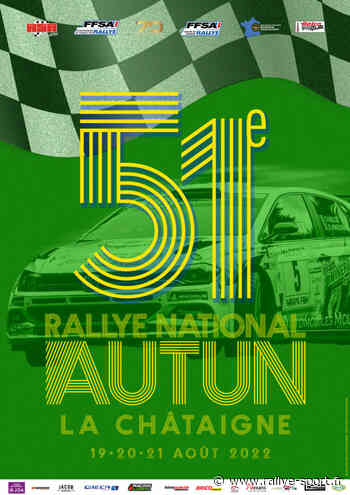 Classement Rallye Autun Sud Morvan 2022 - Direct ES1 - Rallye Sport