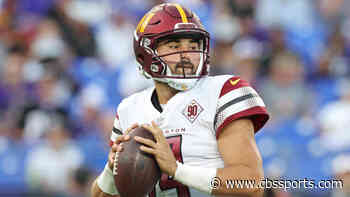 2022 NFL preseason rookie QB rankings: Commanders' Sam Howell, Ravens' Anthony Brown among best of Week 3