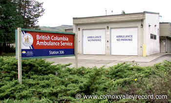 Baby passes away in Interior B.C. town while waiting for ambulance - Comox Valley Record