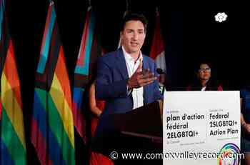 Canada invests $100 million into “historic” action plan for LGBTQ2S+ communities - Comox Valley Record