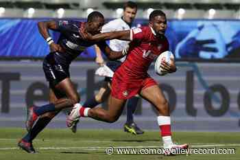 Canada drops all 3 games at L.A. Rugby Sevens - Comox Valley Record