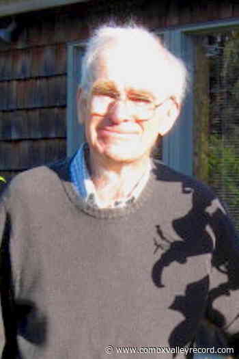 Norman Everett Hall - Comox Valley Record