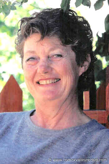 Judy Hewlett - Comox Valley Record