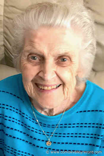 Gerry Clarke - Comox Valley Record