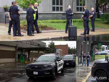 TD Bank In Downtown Concord Robbed - Patch