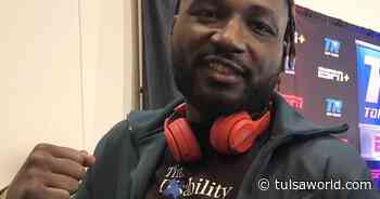 Tremendous Hard Rock boxing show includes Jeremiah Milton's KO victory - Tulsa World