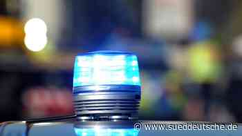 77-Jähriger mit Fahrrad tot auf Straße gefunden - Süddeutsche Zeitung - SZ.de