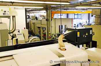 Beschäftigungsstatistik für Schmalkalden-Meiningen - Die Arbeitnehmerschaft wird älter - inSüdthüringen