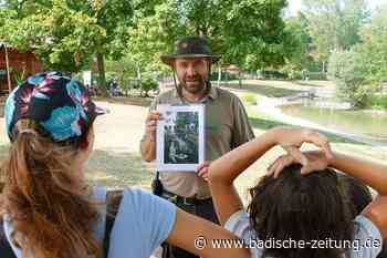 Kinder sind in Rust dem Müll auf der Spur - Rust - badische-zeitung.de