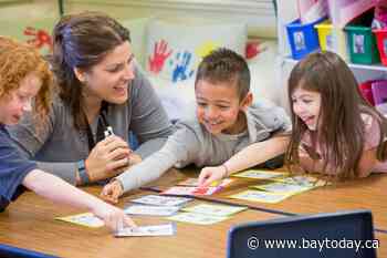 East Ferris working to increase childcare space - North Bay News - BayToday.ca